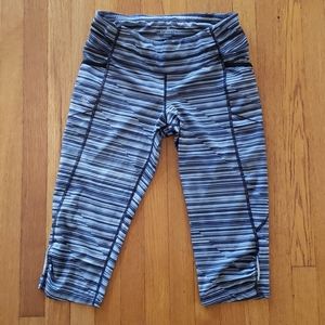 Athleta Cropped Leggings